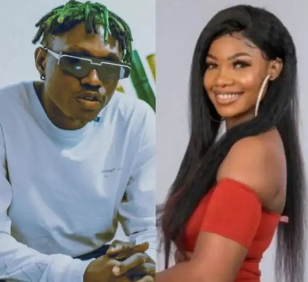 “I Love Tacha” – Zlatan Reveals His Love For Tacha
